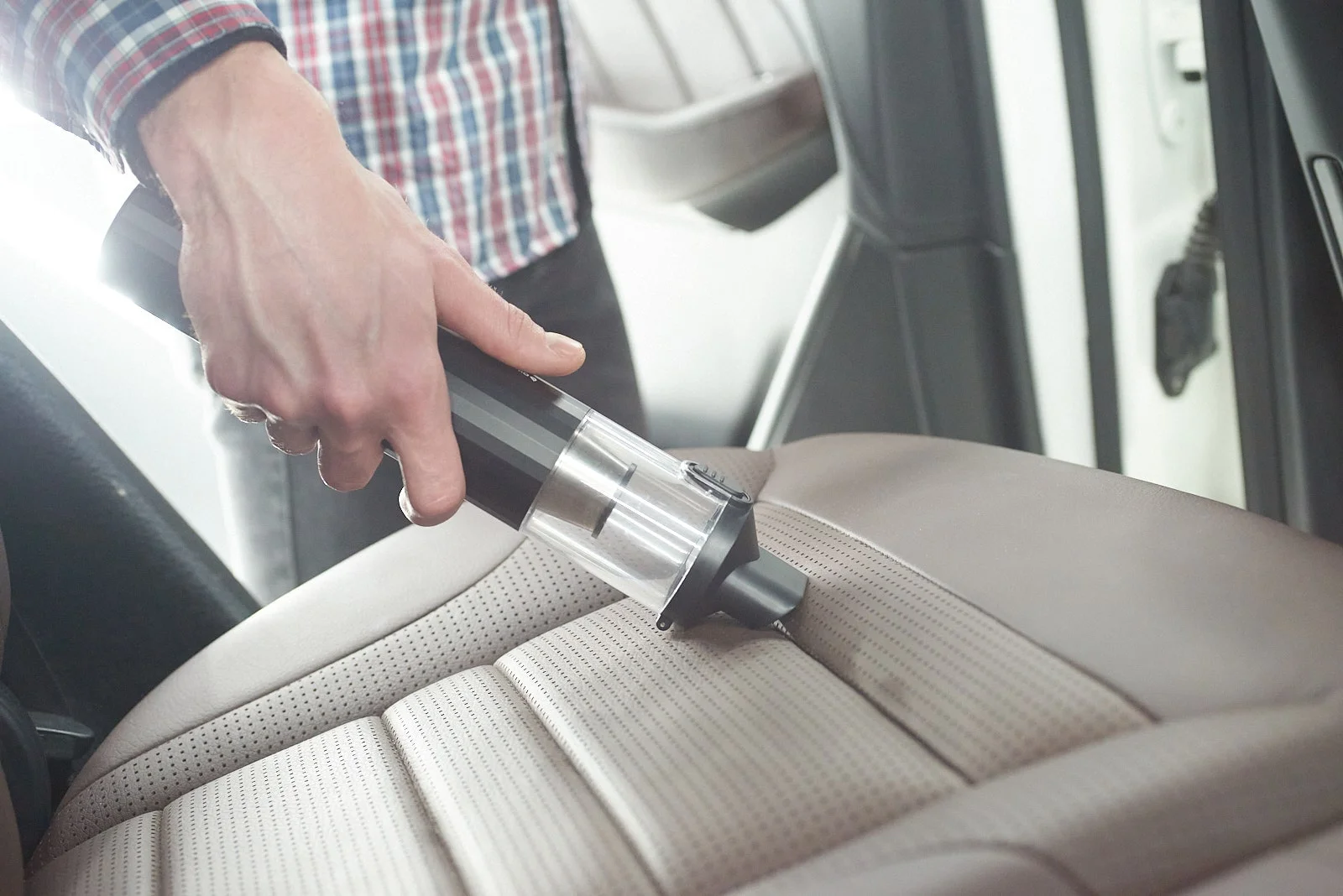 cordless handheld vacuum for Chrysler Pacifica