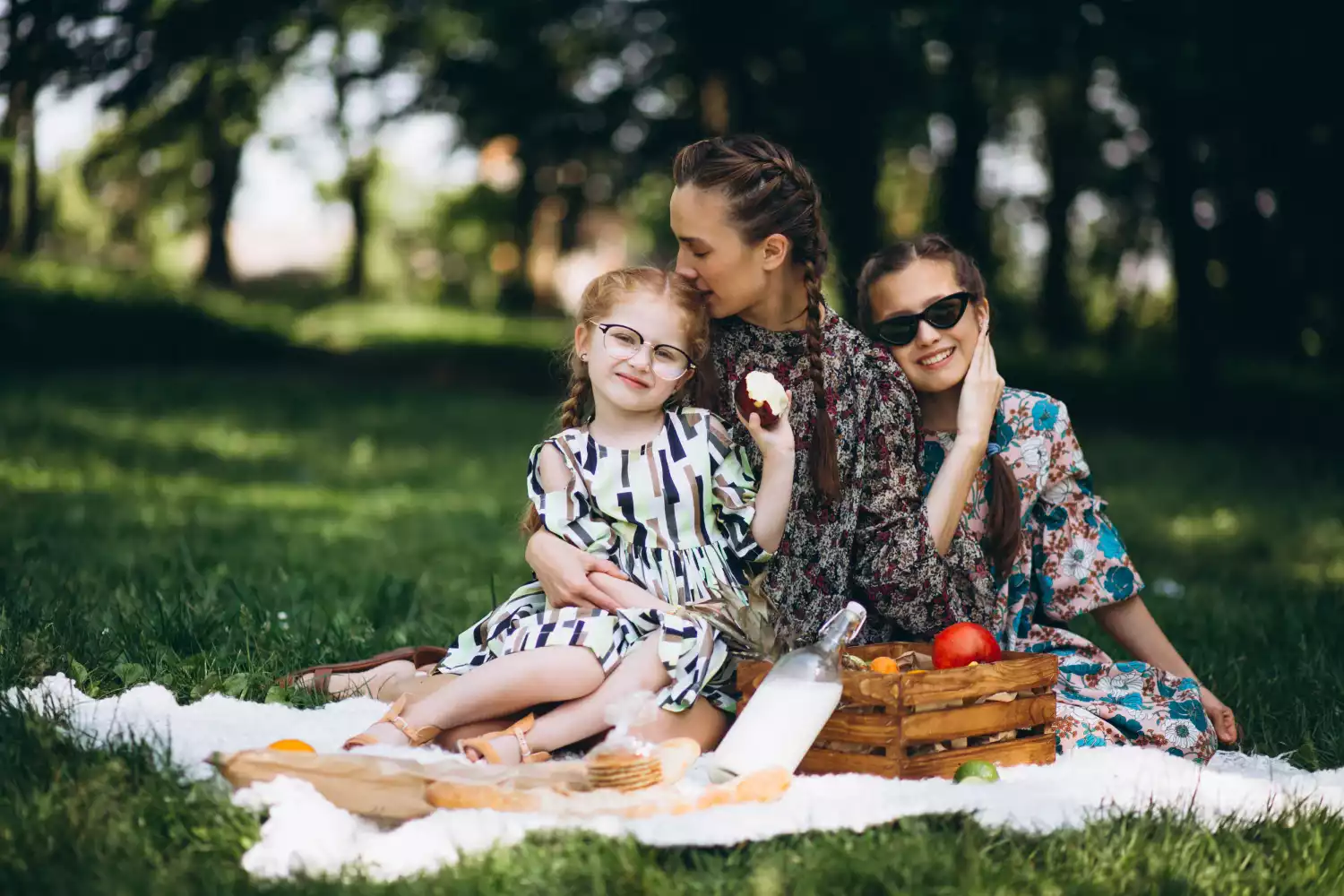 picnic blanket pattern