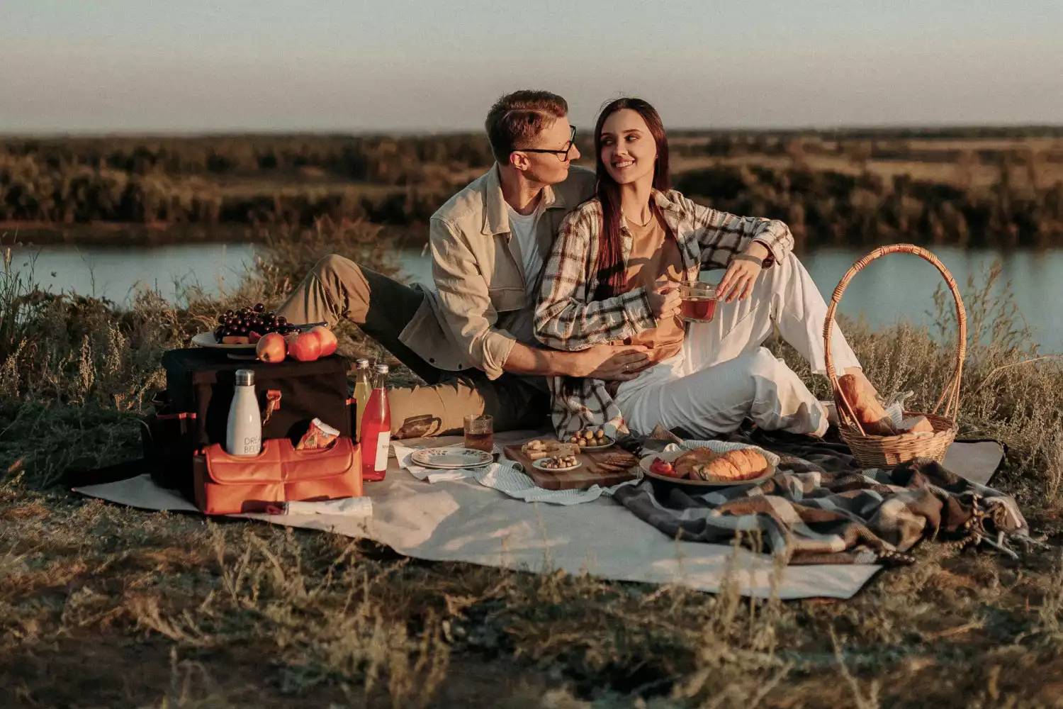 most comfortable picnic blanket