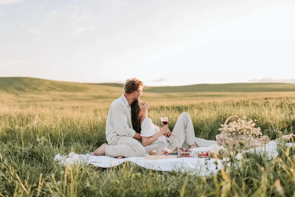 boho picnic blanket waterproof