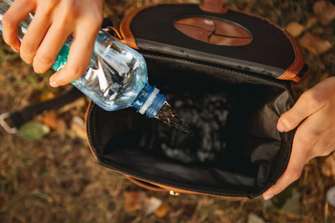 trash containers for Toyota Prius